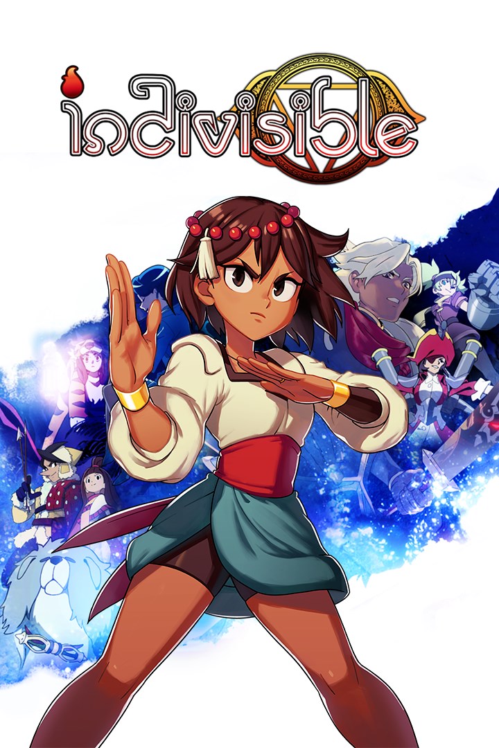 Captura de juego de Indivisible - Xbox One - imagen 3