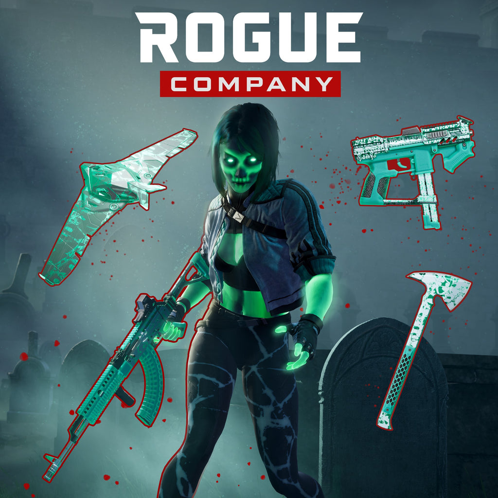 Captura de juego de Rogue Company: Radioactive Revenant Pack - Xbox One - imagen 1