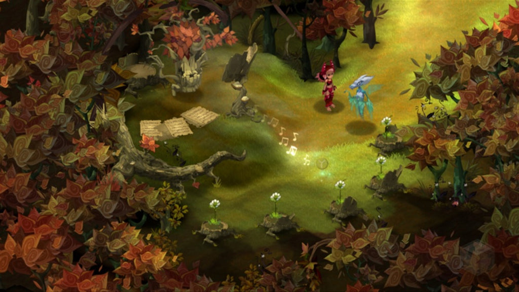 Captura de juego de Islands of Wakfu - Xbox One - imagen 7