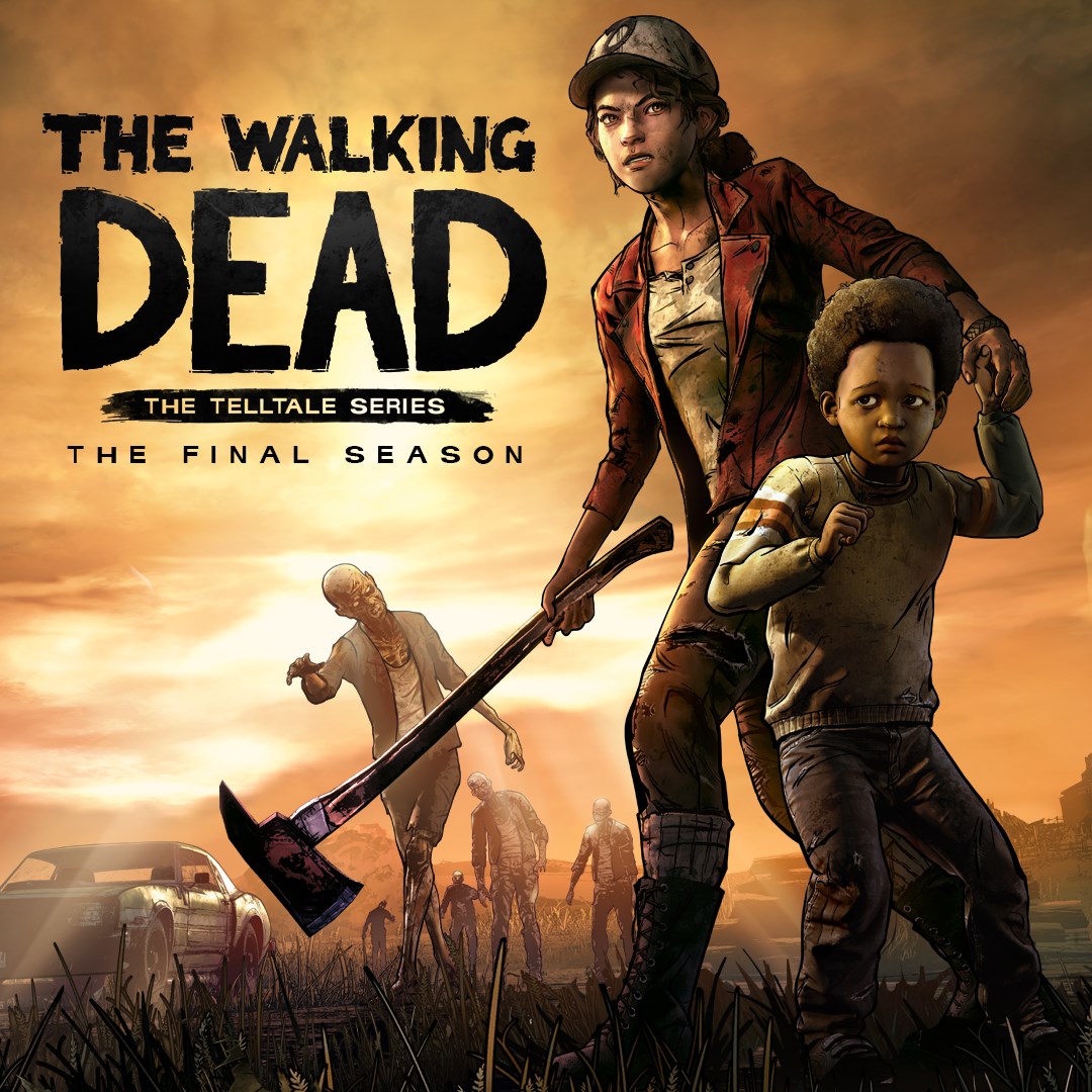 Captura de juego de The Walking Dead: The Final Season - The Complete Season - Xbox One - imagen 1