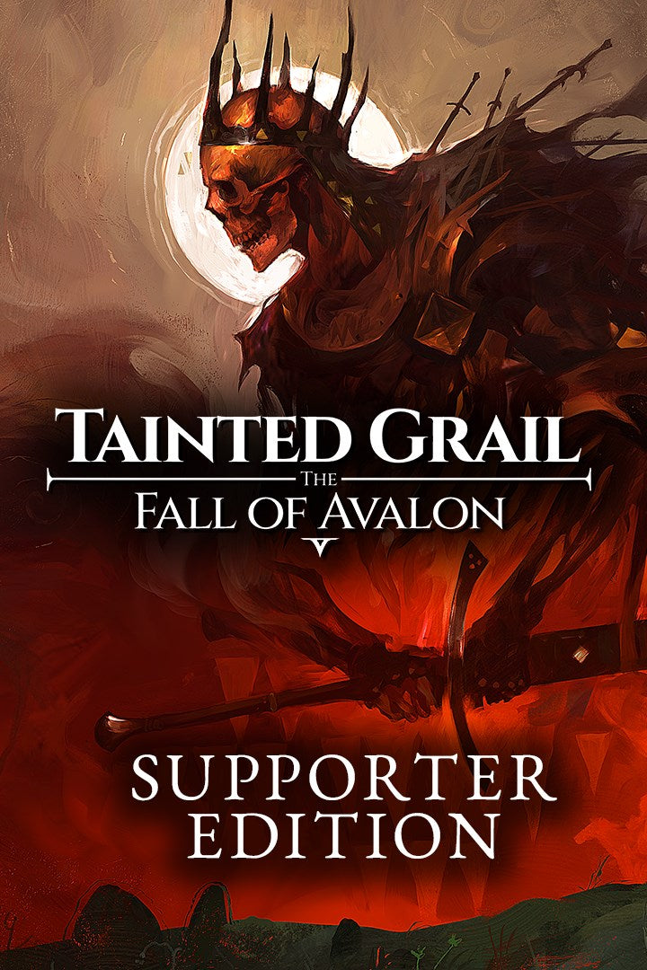 Captura de juego de Tainted Grail: The Fall of Avalon - Supporter Edition - Xbox Series X|S - imagen 3