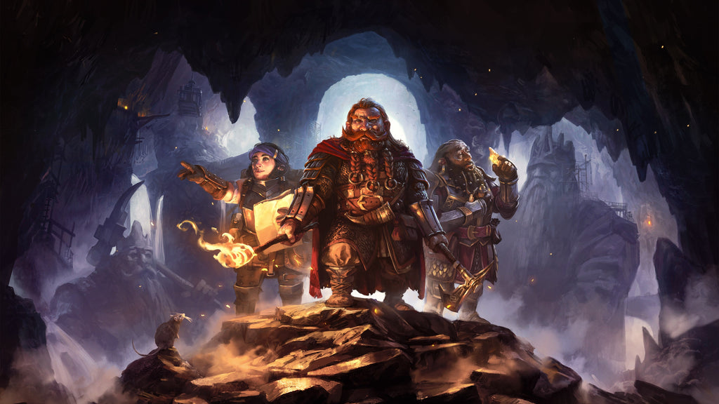 Captura de juego de The Lord of the Rings: Return to Moria - Xbox Series X|S - imagen 3