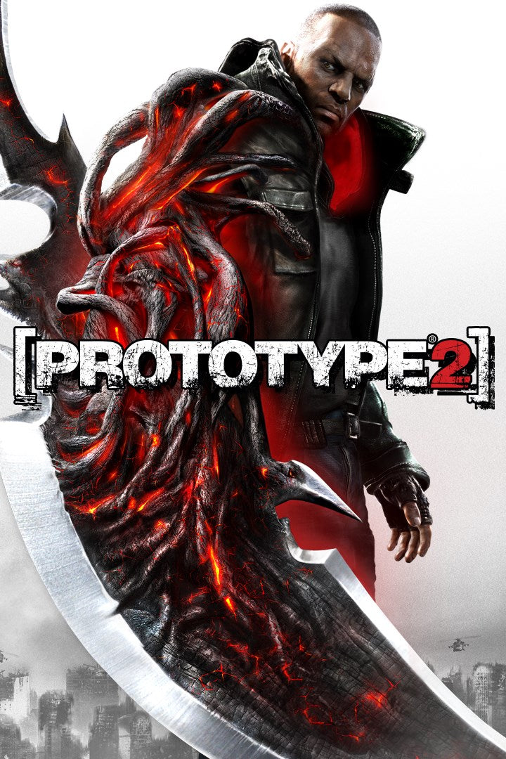 Captura de juego de Prototype2 - Xbox Series X|S - imagen 3
