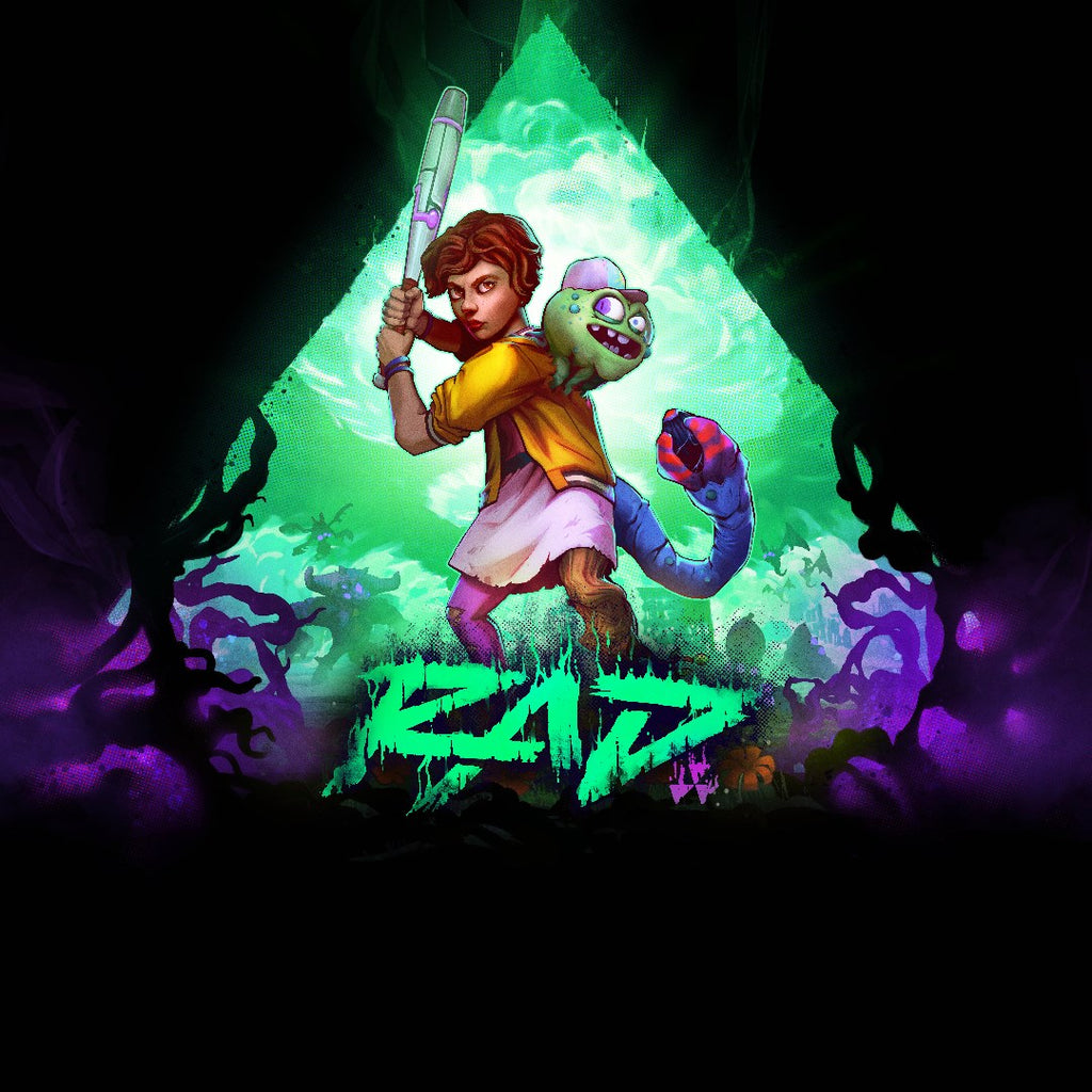 Captura de juego de RAD - Xbox Series X|S - imagen 1
