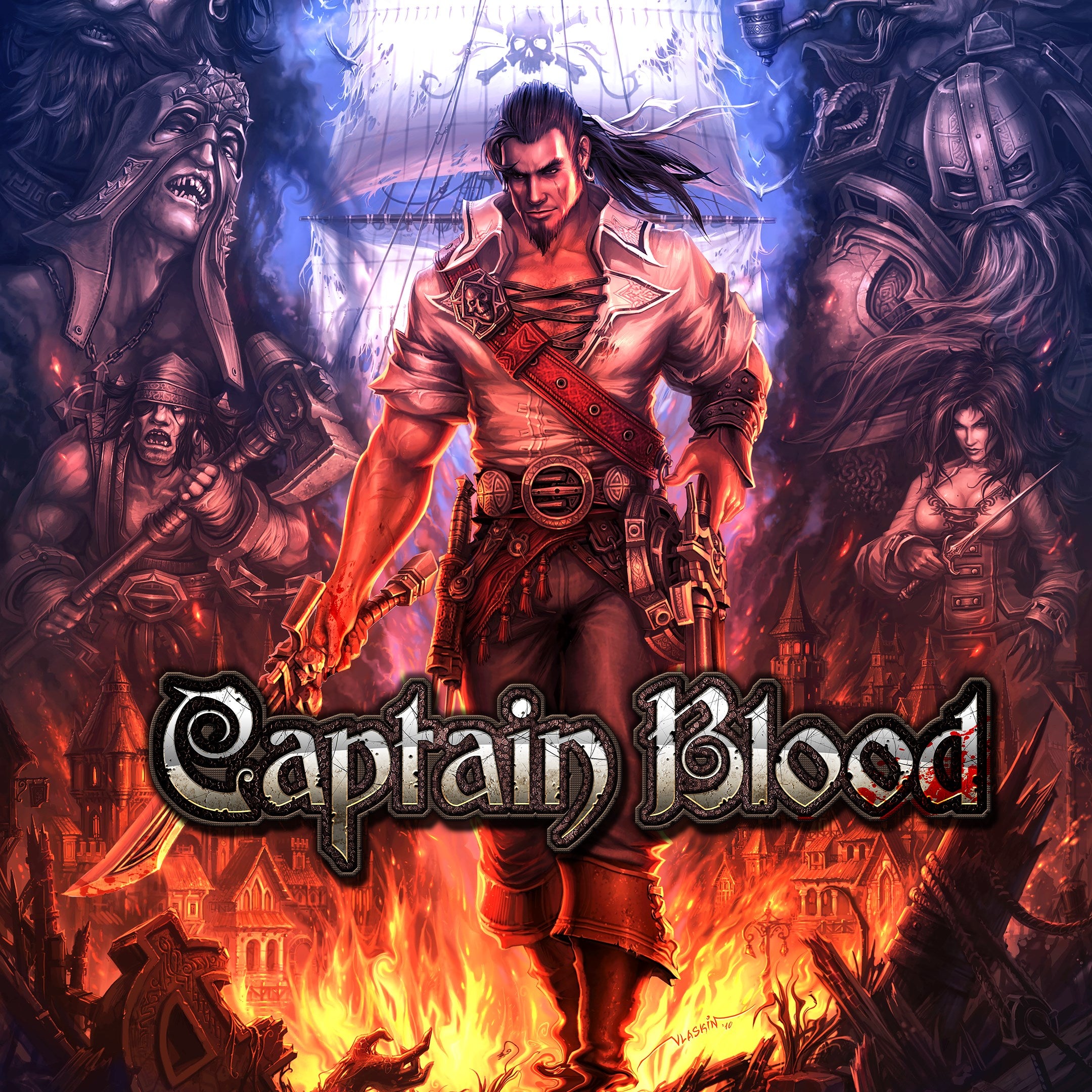 Captura de juego de Captain Blood - Xbox One - imagen 1