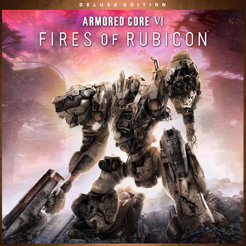 Captura de juego de ARMORED CORE VI FIRES OF RUBICON - Deluxe Edition - Xbox One - imagen 1