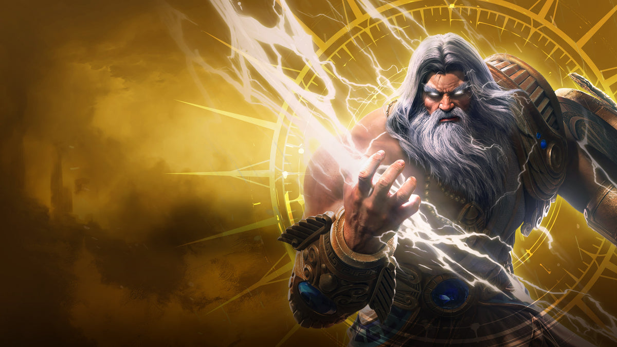 Captura de juego de SMITE 2 Ultimate Founders Edition - Xbox Series X|S - imagen 3