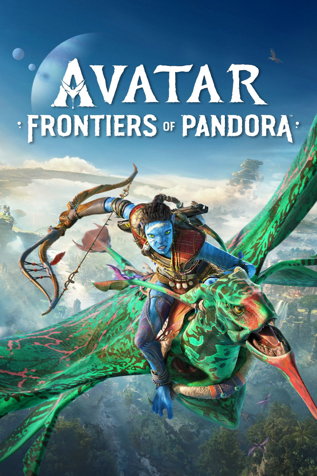 Captura de juego de Avatar: Frontiers of Pandora - Xbox Series X|S - imagen 3