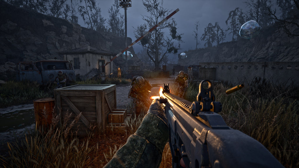 Captura de juego de S. T. A. L. K. E. R. 2: Heart of Chornobyl - Xbox Series X|S - imagen 9