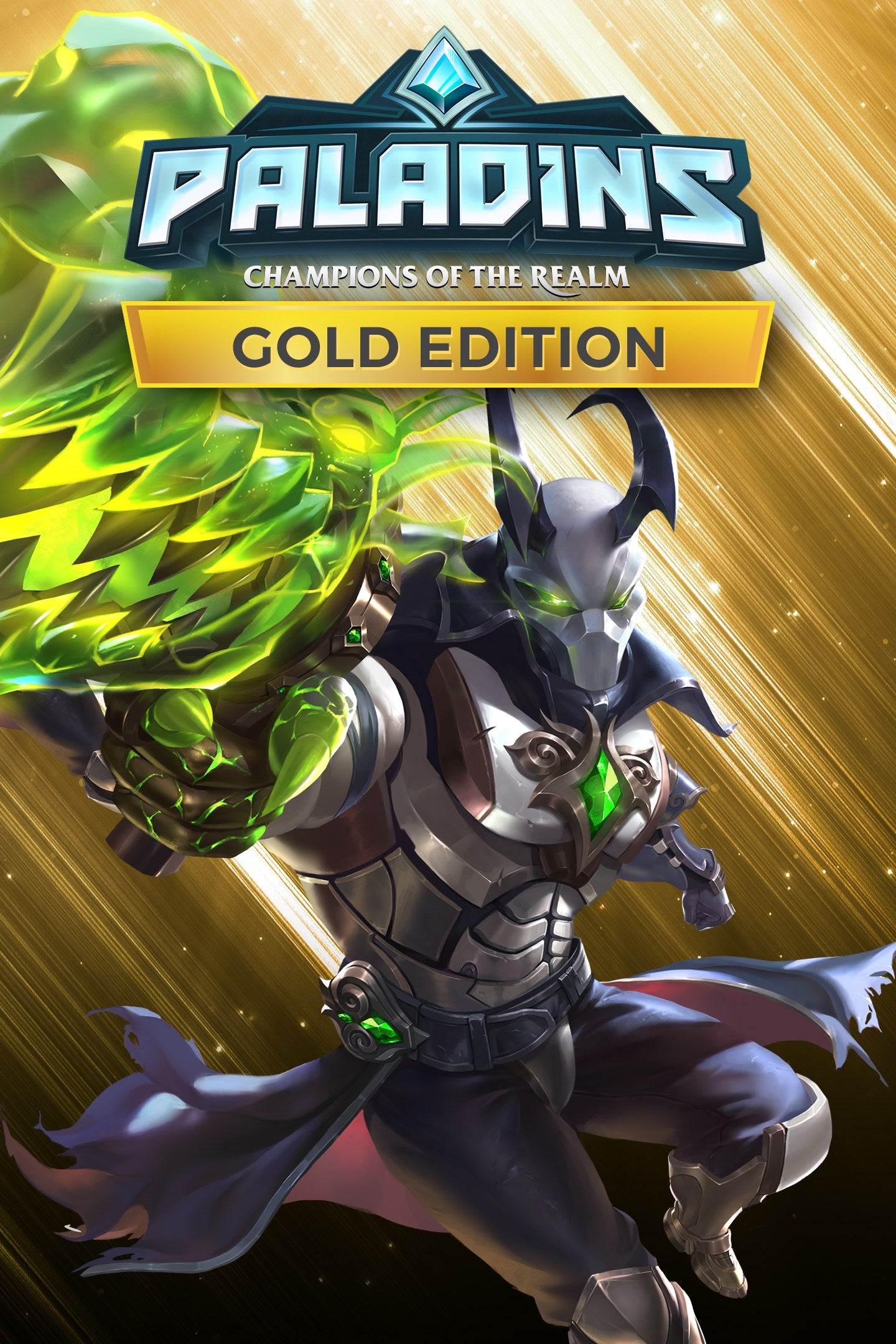 Captura de juego de Paladins Gold Edition - Xbox One - imagen 3