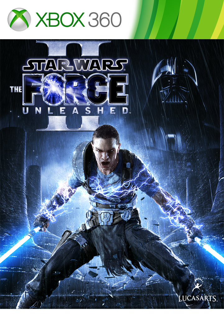 Captura de juego de Star Wars: The Force Unleashed II - Xbox One - imagen 3