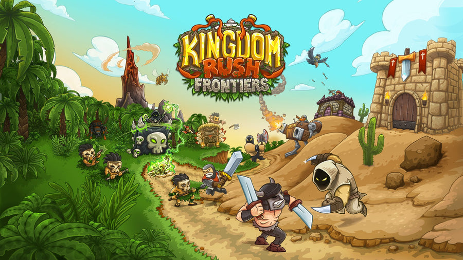 Captura de juego de Kingdom Rush Frontiers - Xbox One - imagen 2