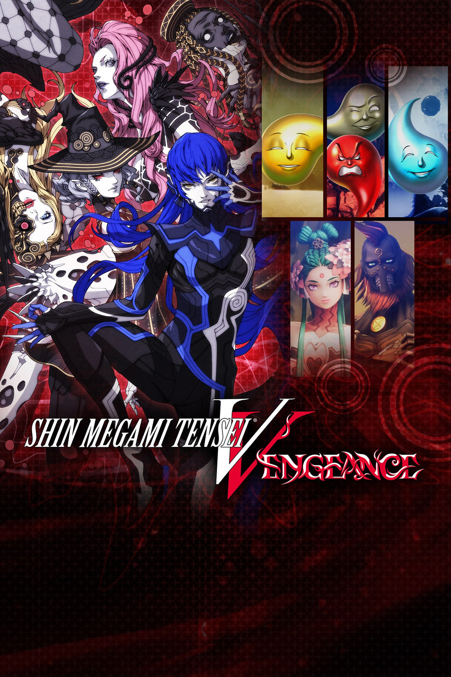 Captura de juego de Shin Megami Tensei V: Vengeance Digital Deluxe Edition - Xbox Series X|S - imagen 3