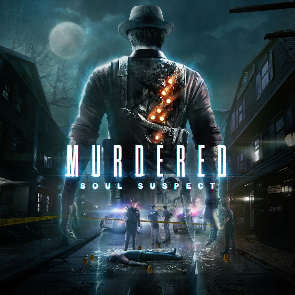 Captura de juego de Murdered: Soul Suspect - Xbox One - imagen 1