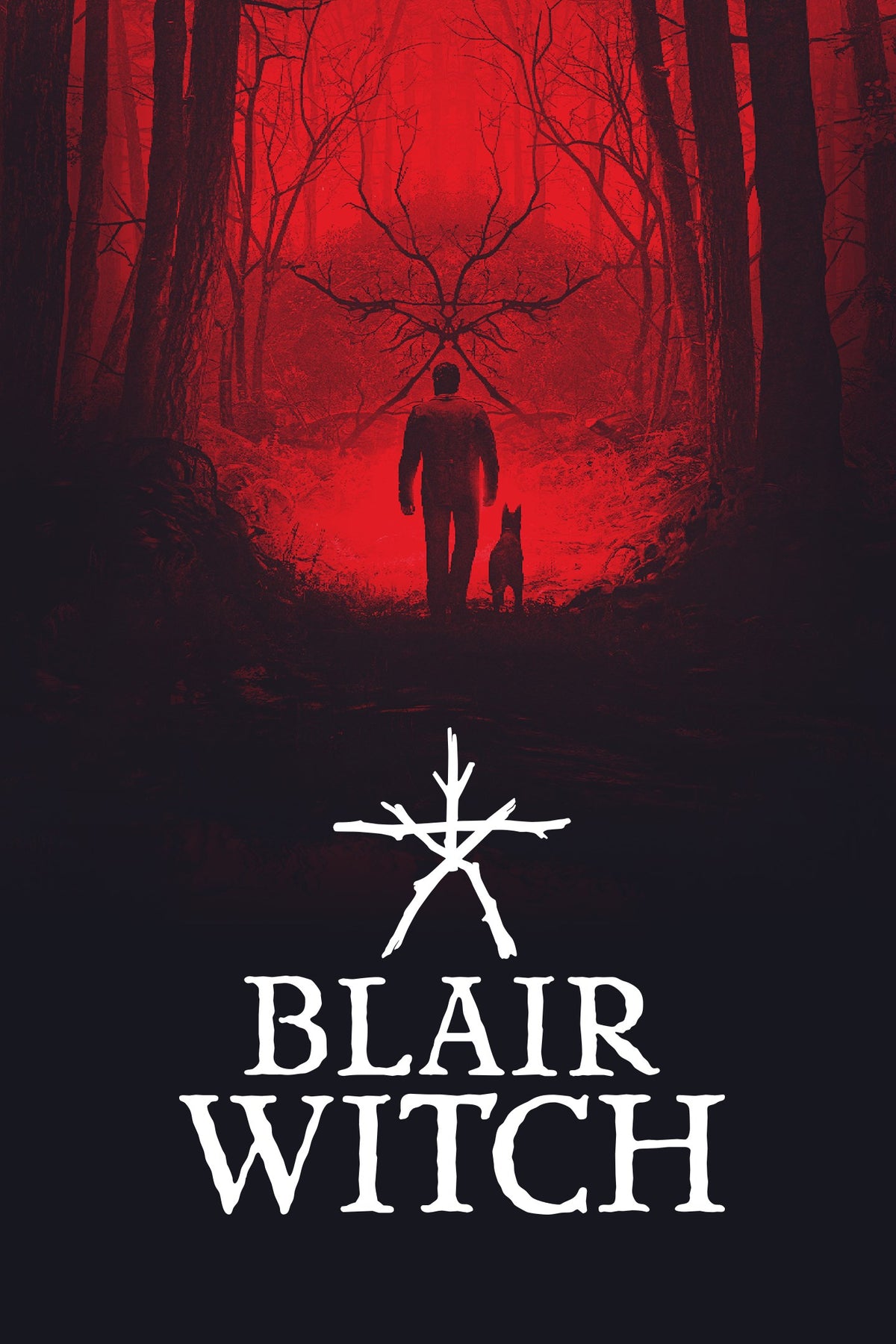Captura de juego de Blair Witch - Xbox Series X|S - imagen 3