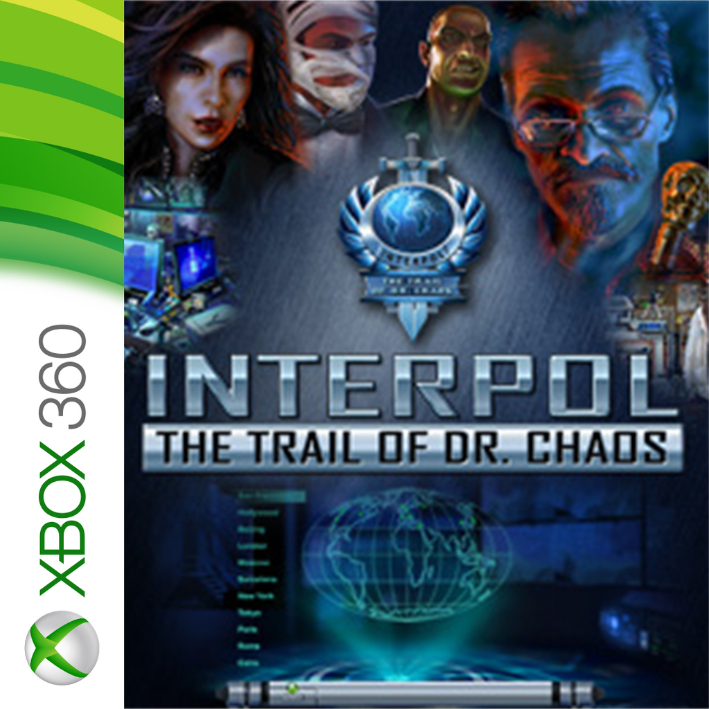 Captura de juego de Interpol - Xbox One - imagen 1