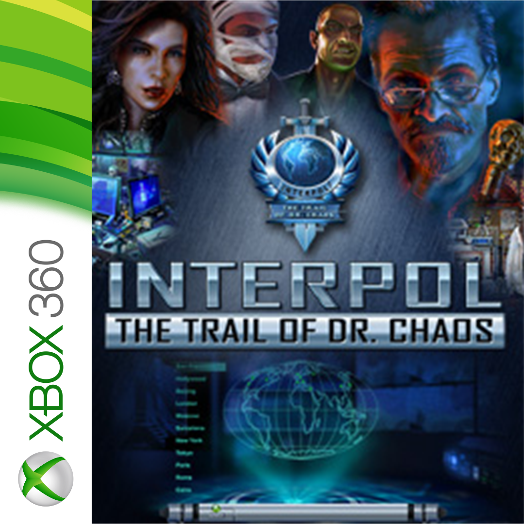 Captura de juego de Interpol - Xbox One - imagen 1