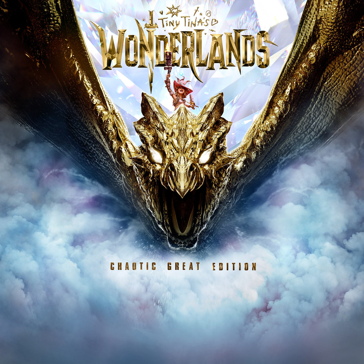 Captura de juego de Tiny Tinas Wonderlands: Chaotic Great Edition - Xbox One - imagen 1