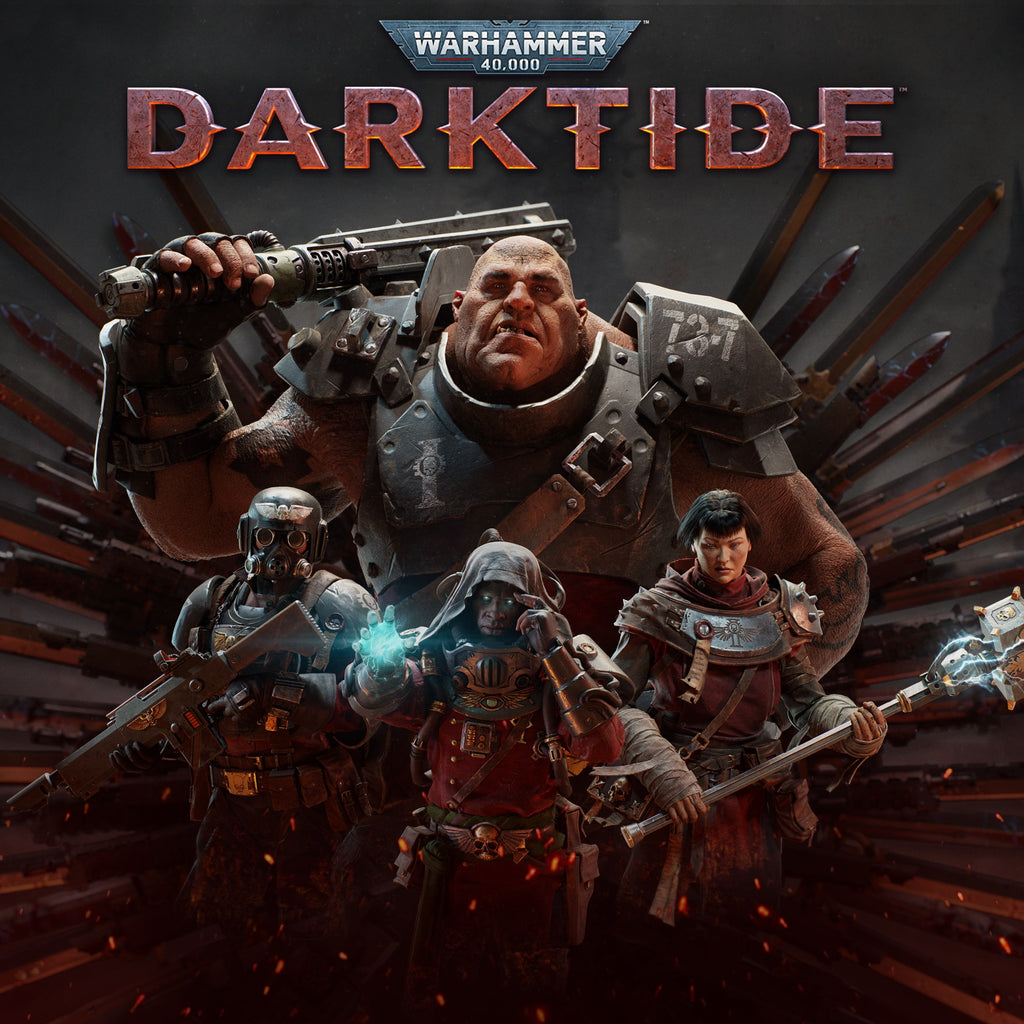 Captura de juego de Warhammer 40,000: Darktide - Xbox Series X|S - imagen 1