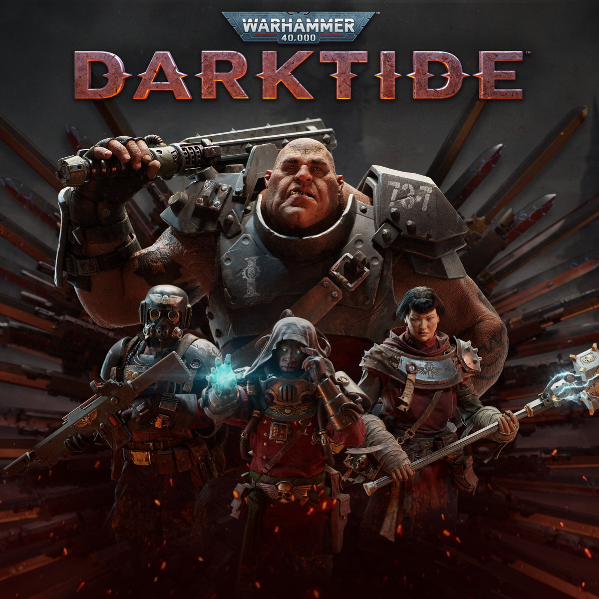 Captura de juego de Warhammer 40,000: Darktide - Xbox Series X|S - imagen 1