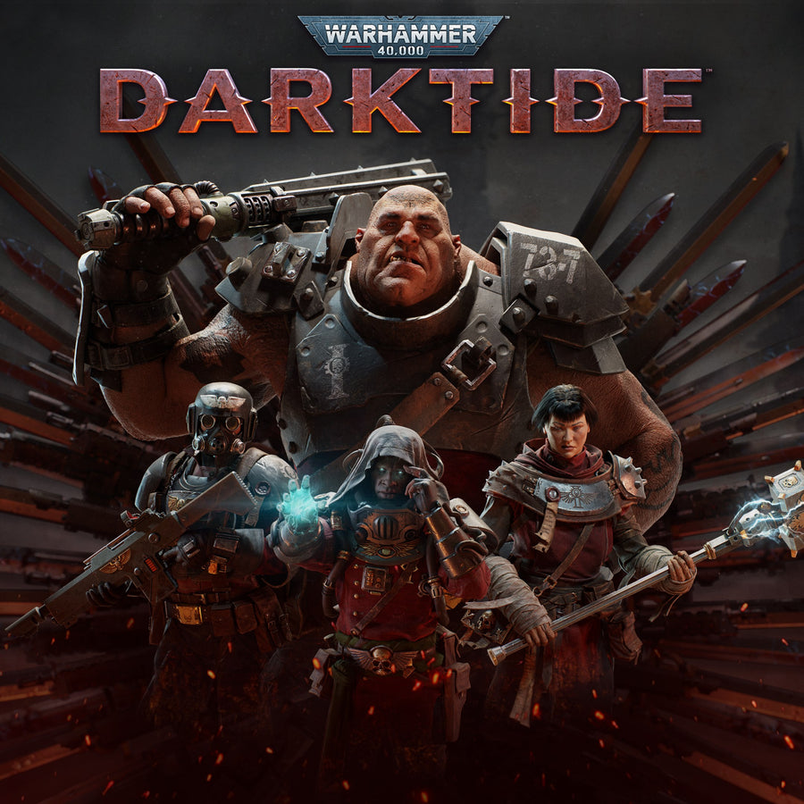 Captura de juego de Warhammer 40,000: Darktide - Xbox Series X|S - imagen 1
