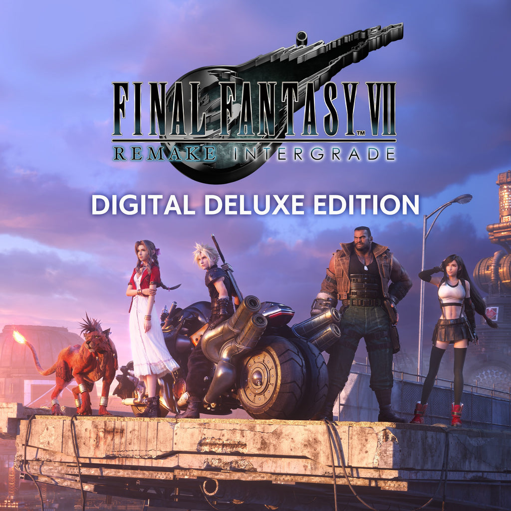 Captura de juego de FINAL FANTASY VII REMAKE INTERGRADE Digital Deluxe Edition - Xbox Series X|S - imagen 1