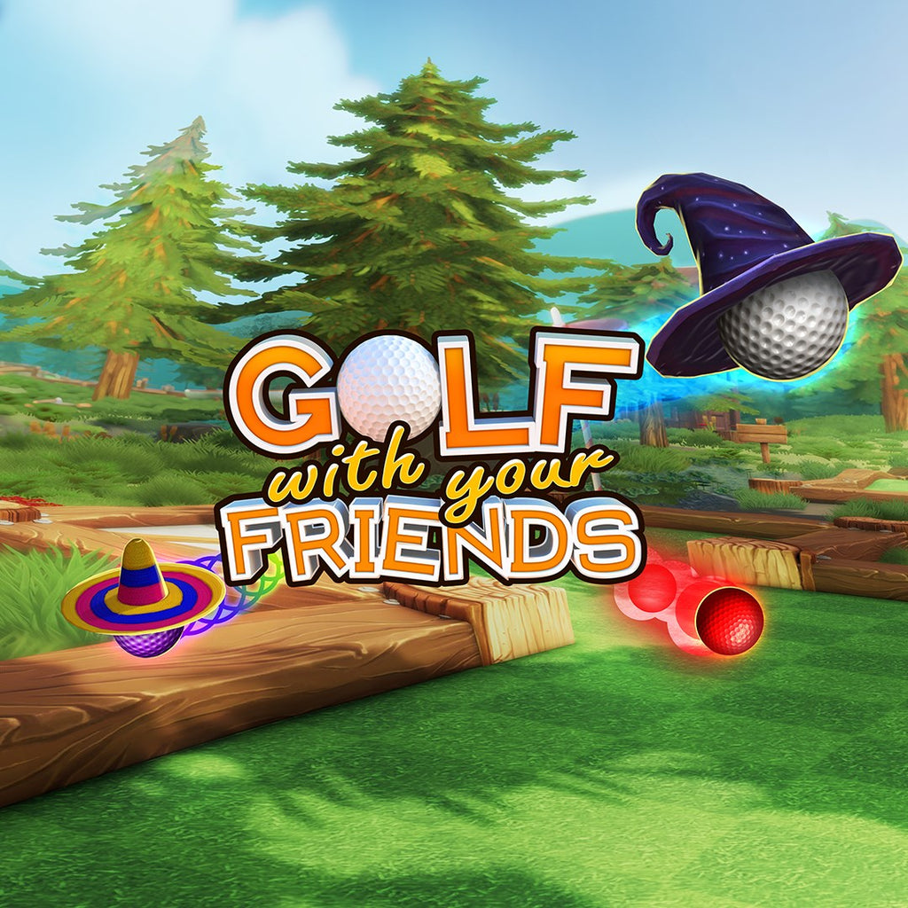 Captura de juego de Golf With Your Friends - Xbox Series X|S - imagen 1