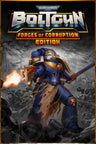 Captura de juego de Warhammer 40,000: Boltgun - Forges of Corruption Edition - Xbox One - imagen 3