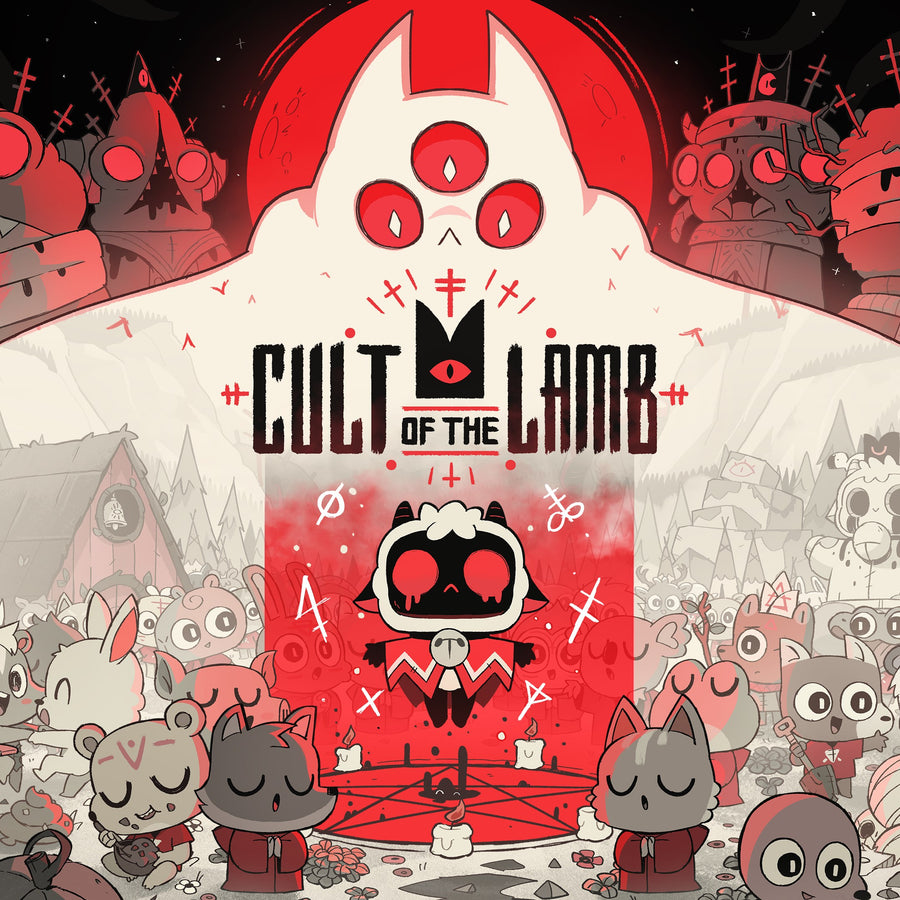 Captura de juego de Cult of the Lamb - Xbox Series X|S - imagen 1