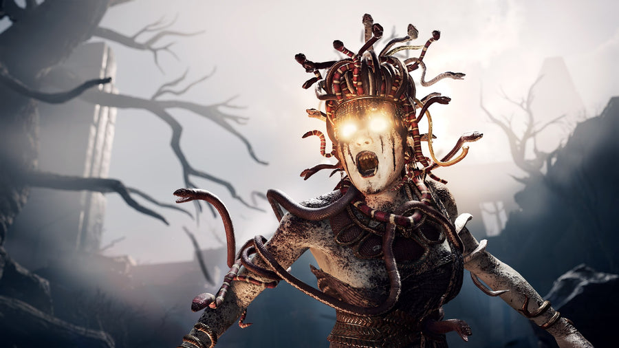 Captura de juego de Assassins Creed Odyssey - Xbox Series X|S - imagen 3