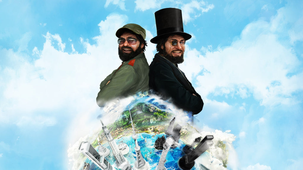 Captura de juego de Tropico 5 - Penultimate Edition - Xbox One - imagen 3