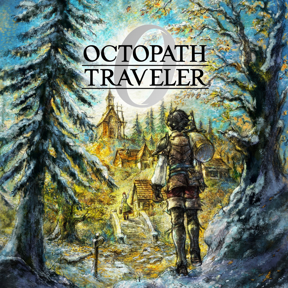 Captura de juego de OCTOPATH TRAVELER 0 - Xbox Series X|S - imagen 1