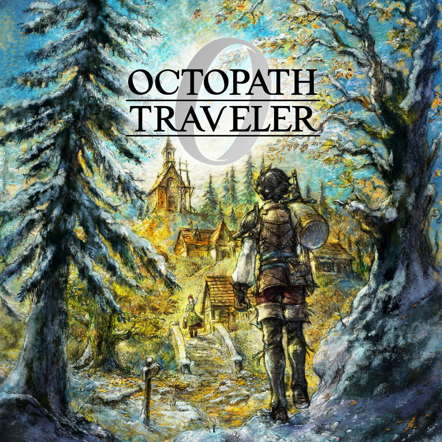 Captura de juego de OCTOPATH TRAVELER 0 - Xbox Series X|S - imagen 1