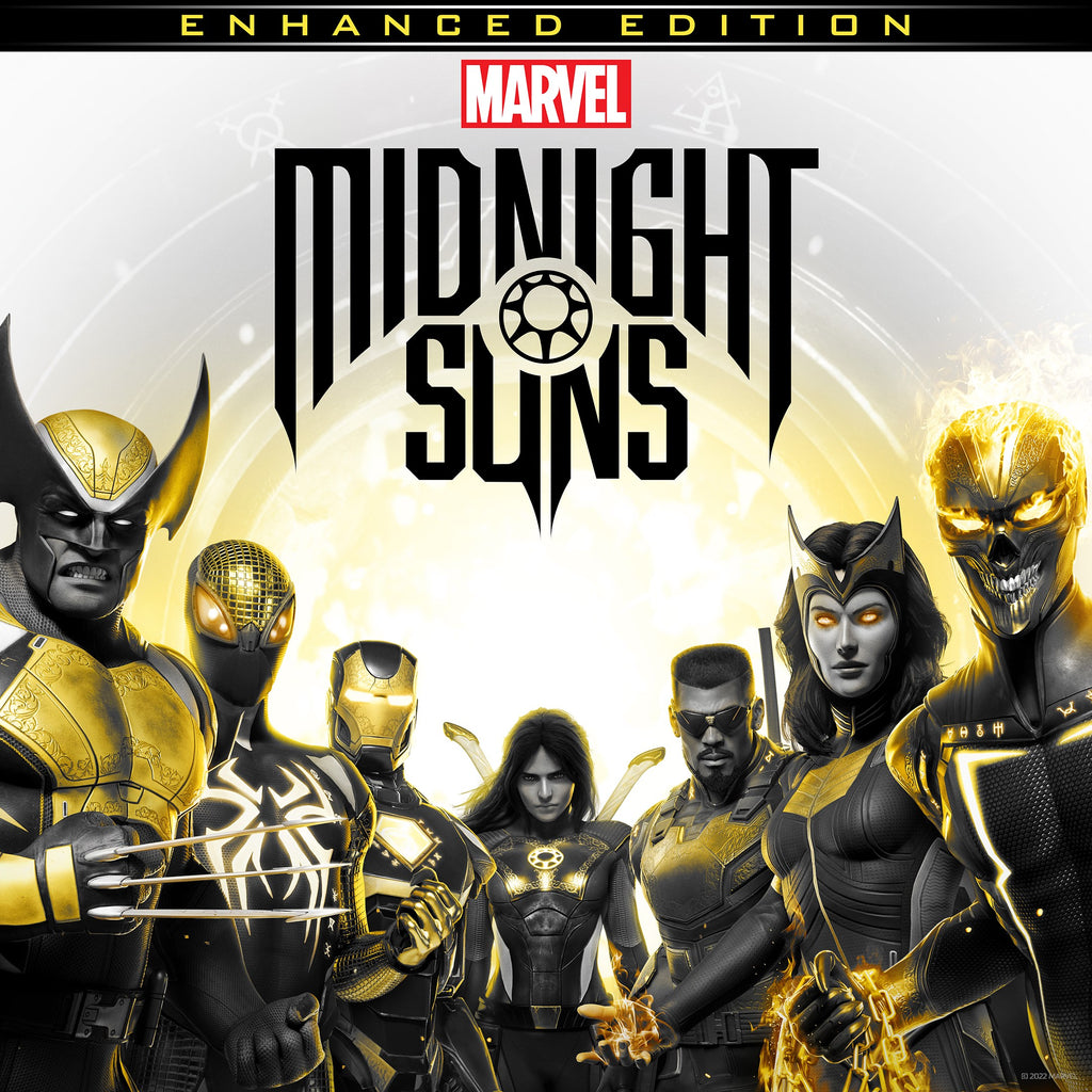 Captura de juego de Marvels Midnight Suns Enhanced Edition - Xbox Series X|S - imagen 1