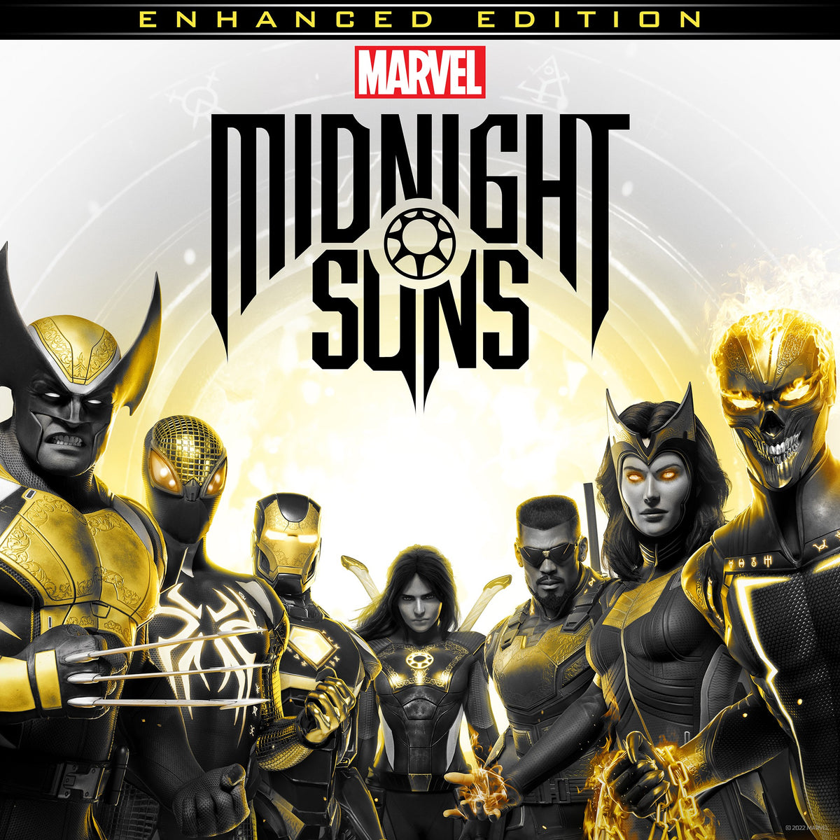 Captura de juego de Marvels Midnight Suns Enhanced Edition - Xbox Series X|S - imagen 1