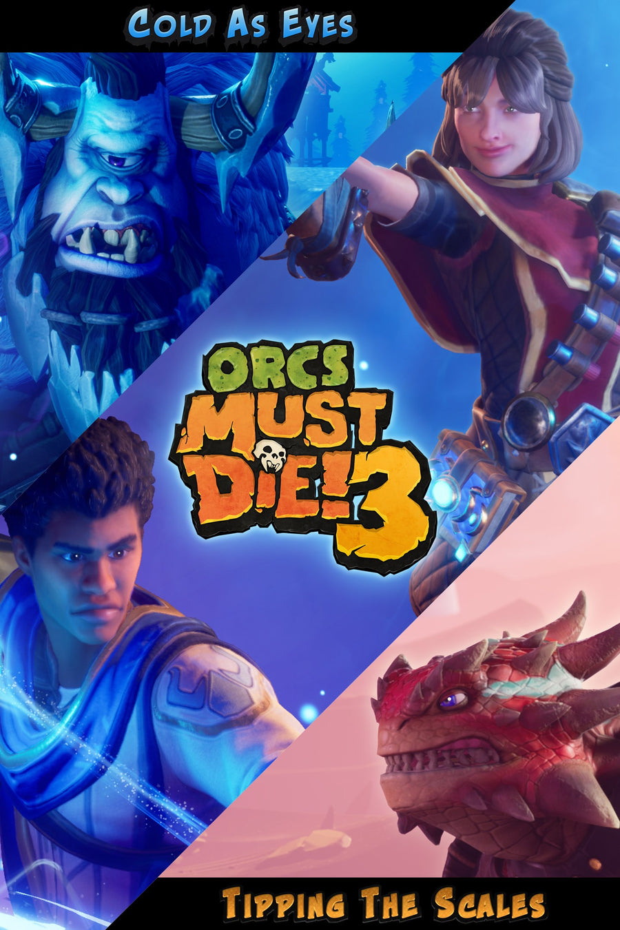 Captura de juego de Orcs Must Die! 3 Bundle - Xbox One - imagen 3