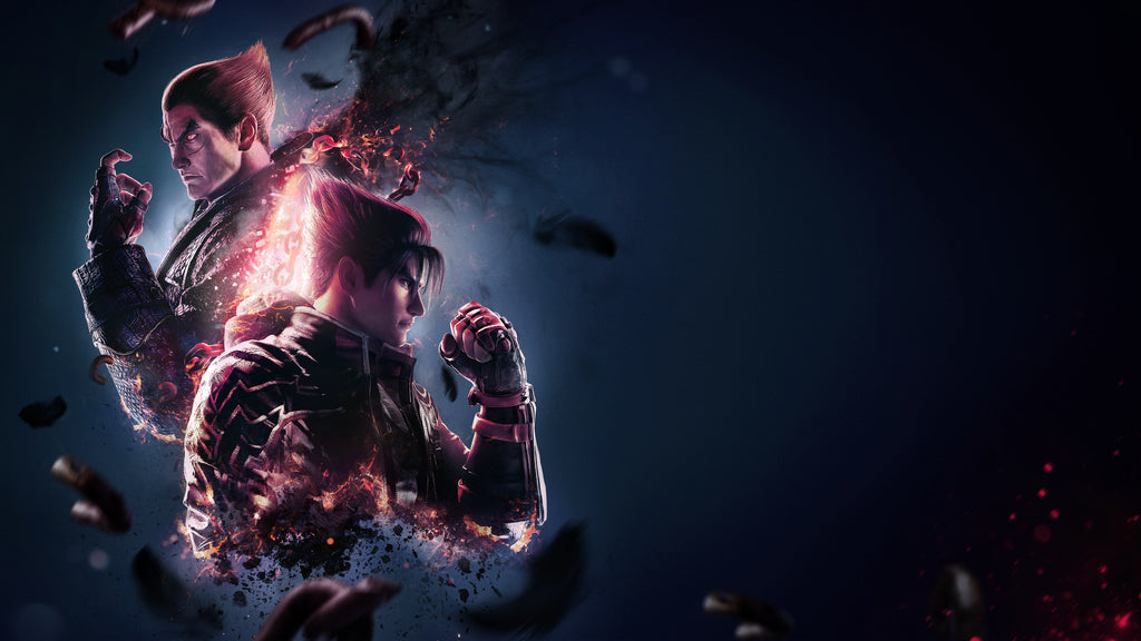 Captura de juego de TEKKEN 8 - Xbox Series X|S - imagen 3