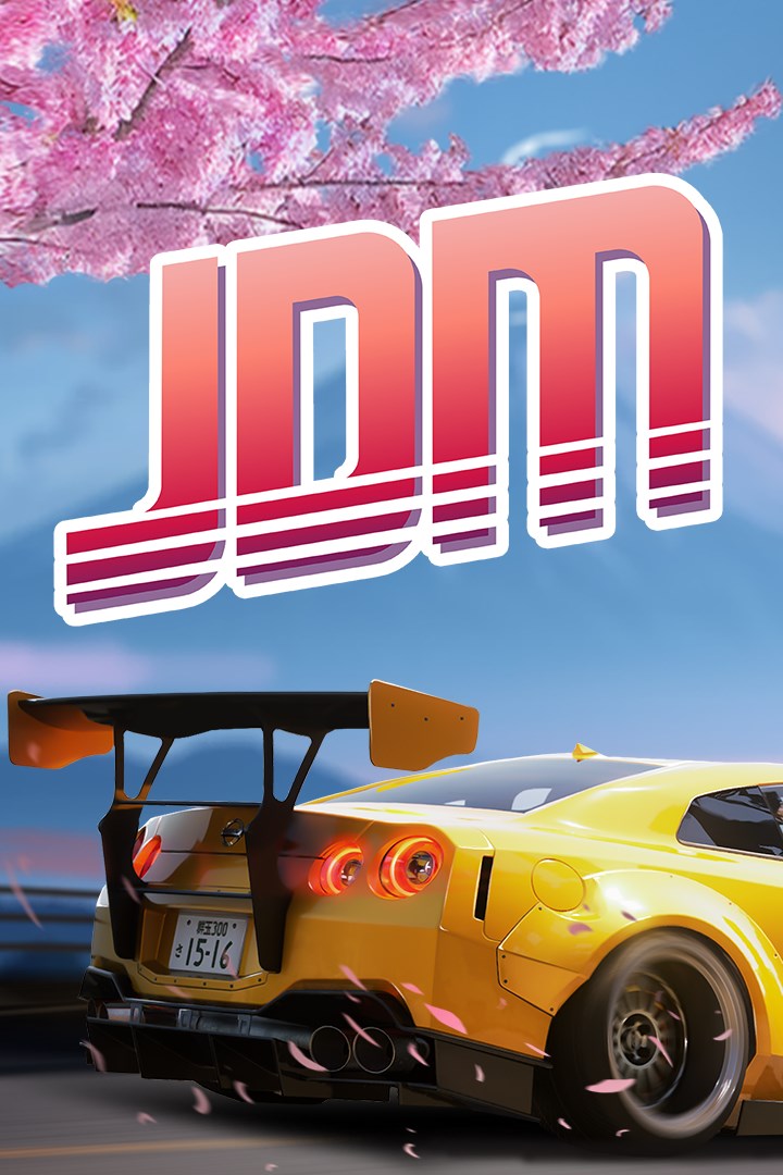 Captura de juego de JDM: Japanese Drift Master - Xbox Series X|S - imagen 3