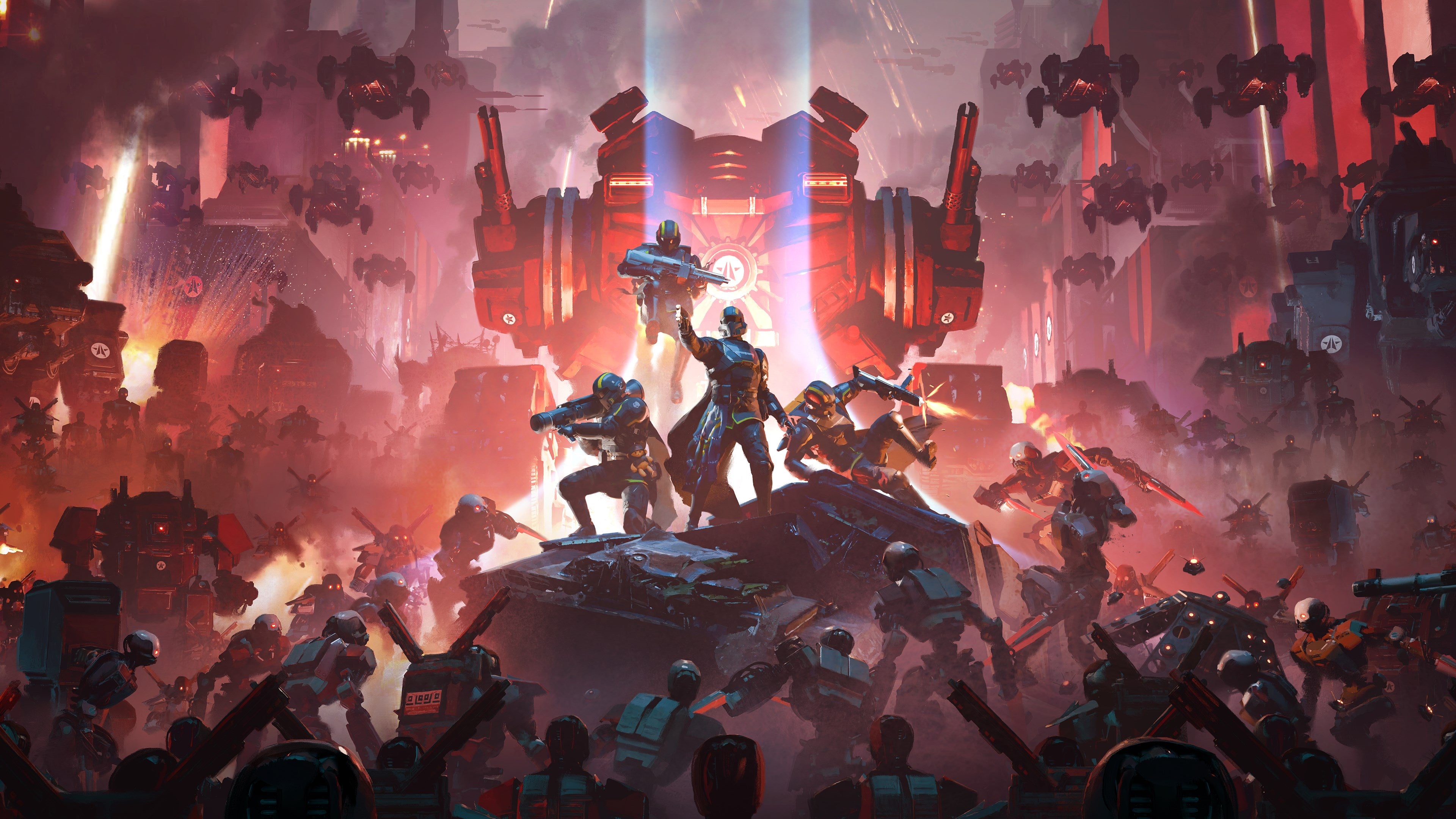 Captura de juego de HELLDIVERS 2 - Xbox Series X|S - imagen 3