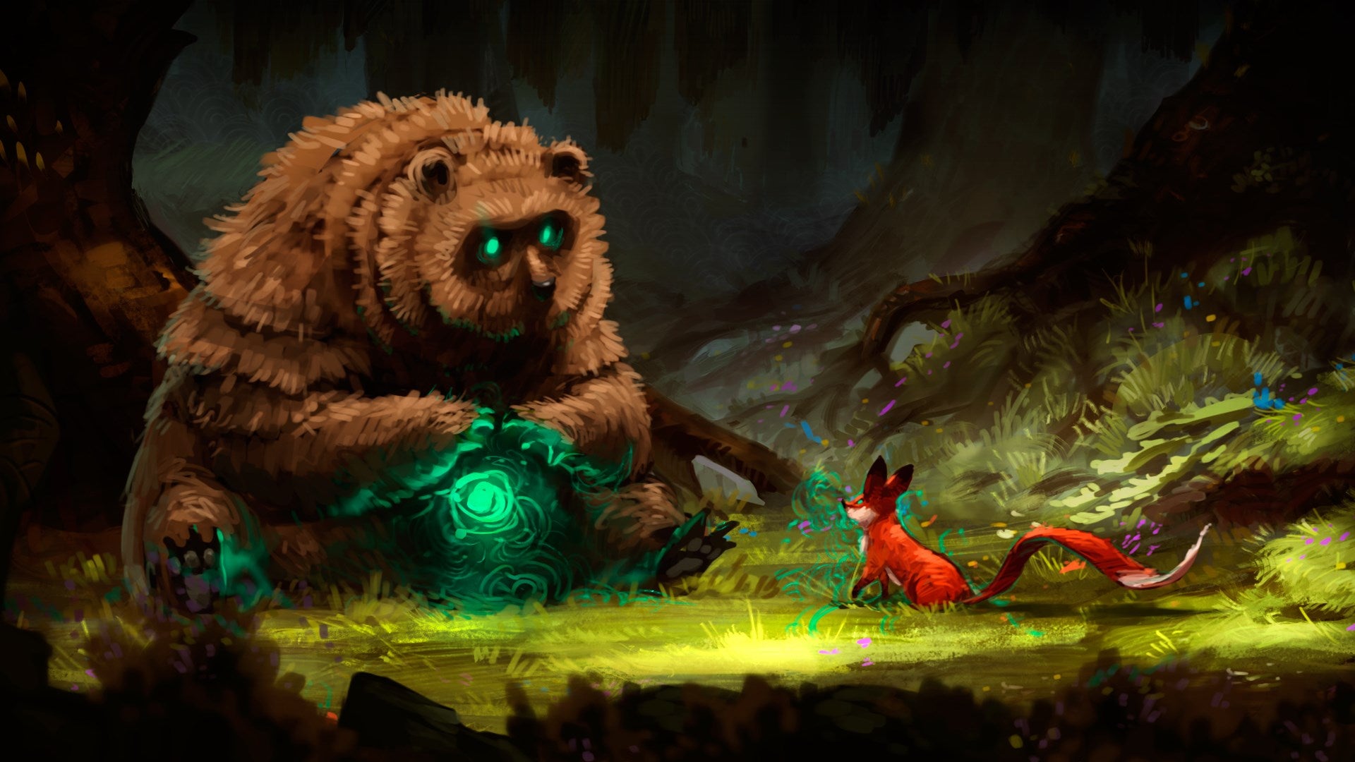 Captura de juego de Seasons after Fall - Xbox Series X|S - imagen 3