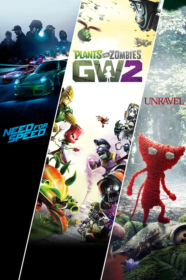 Captura de juego de EA Family Bundle - Xbox One - imagen 3