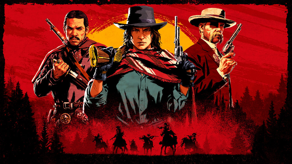 Captura de juego de Red Dead Online - Xbox Series X|S - imagen 3