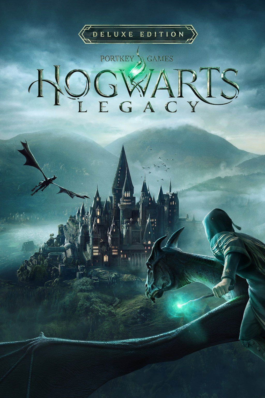 Captura de juego de Hogwarts Legacy: Digital Deluxe Edition - Xbox Series X|S - imagen 3