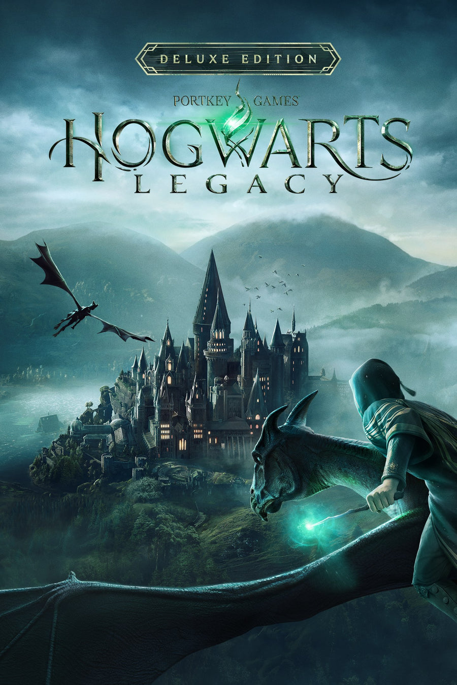 Captura de juego de Hogwarts Legacy: Digital Deluxe Edition - Xbox Series X|S - imagen 3