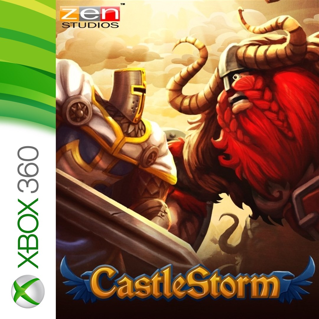 Captura de juego de CastleStorm - Xbox One - imagen 1