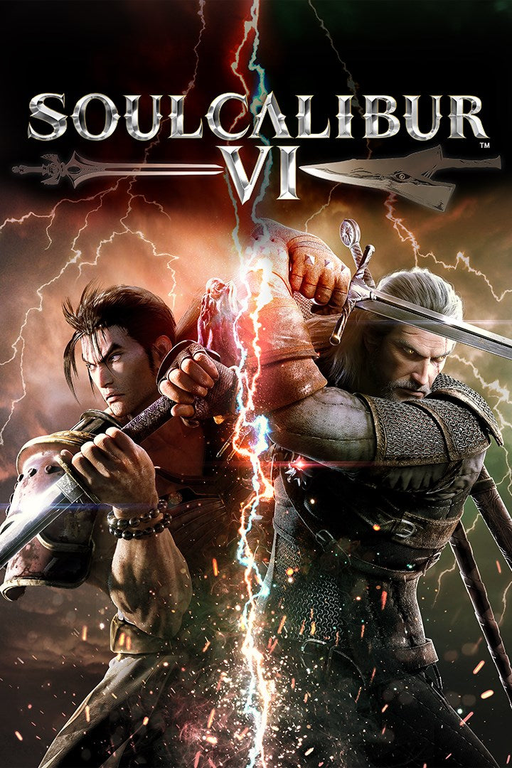 Captura de juego de SOULCALIBUR VI - Xbox Series X|S - imagen 3