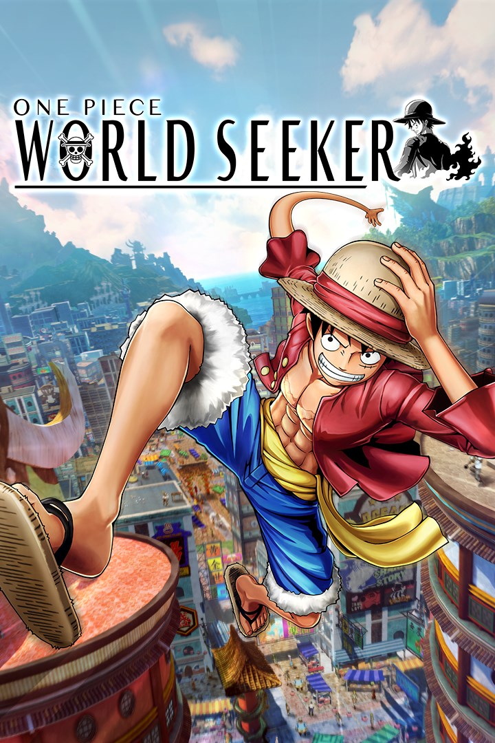 Captura de juego de ONE PIECE World Seeker - Xbox One - imagen 3