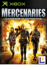 Captura de juego de Mercenaries: Playground of Destruction - Xbox One - imagen 3