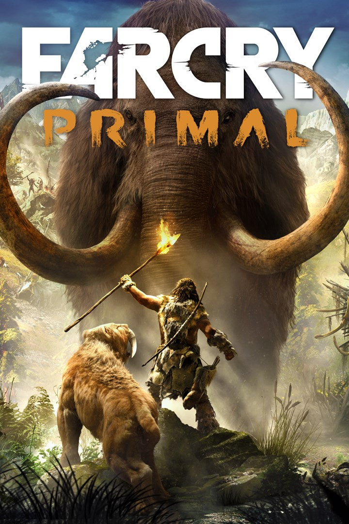 Captura de juego de FAR CRY PRIMAL - Xbox One - imagen 3