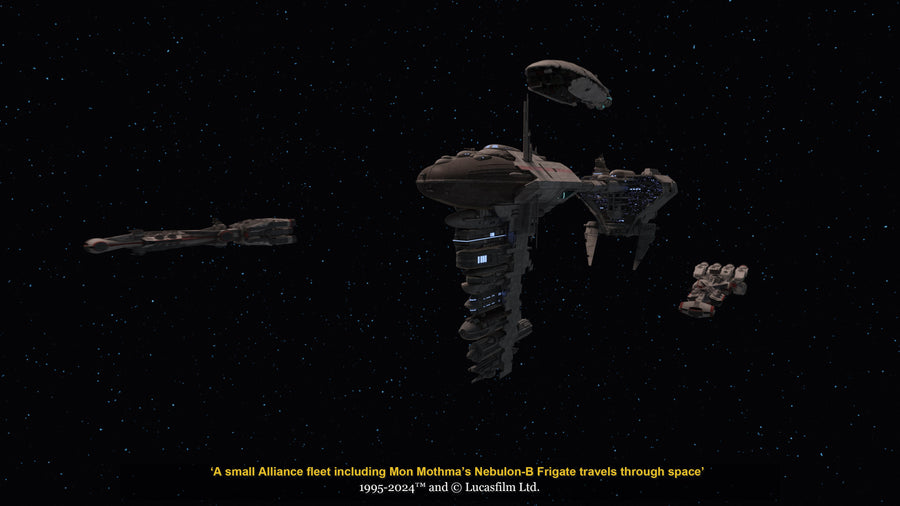 Captura de juego de STAR WARS: Dark Forces Remaster - Xbox One - imagen 4